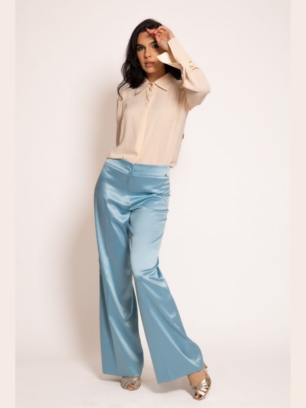 Pantalone IP80 svetlo plava p1