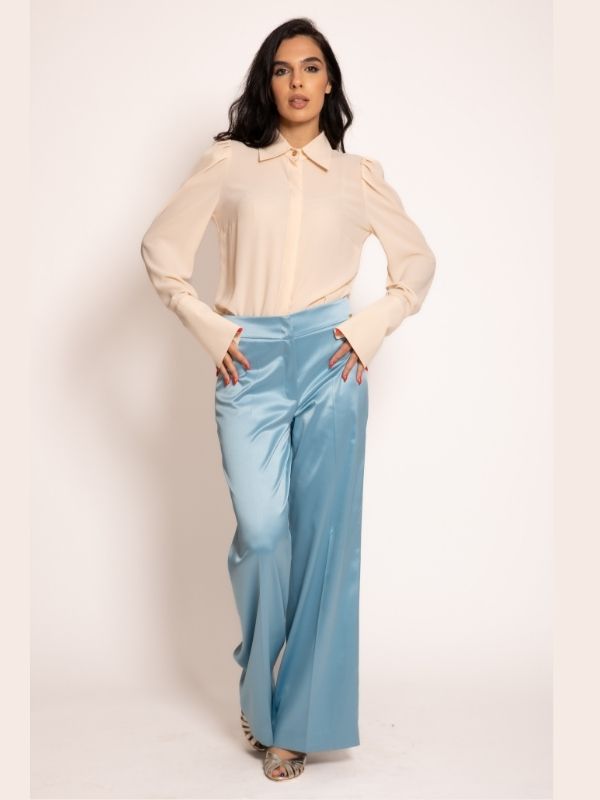 Pantalone IP80 svetlo plava p2