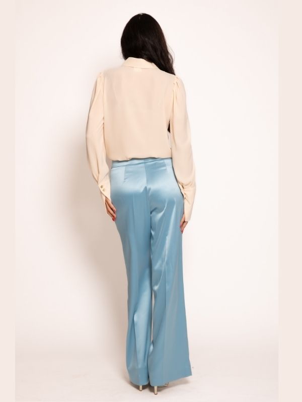 Pantalone IP80 svetlo plava z