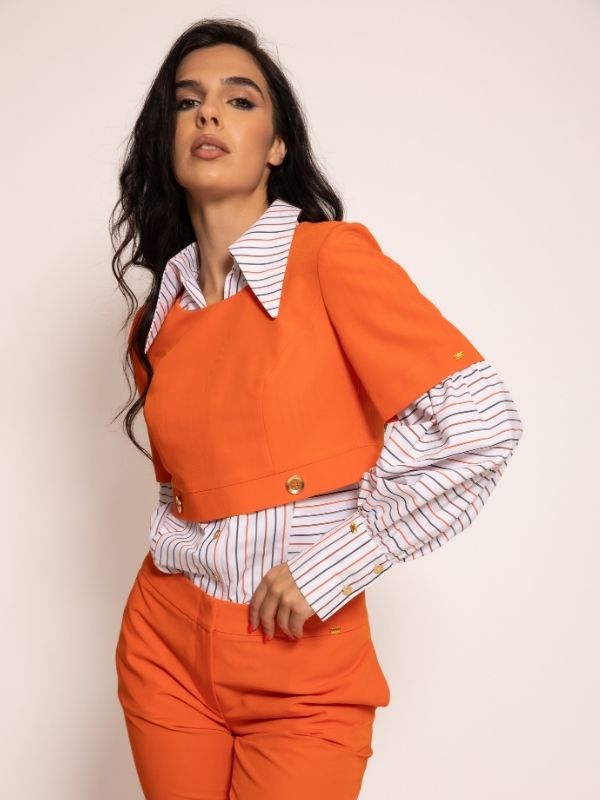 Top IQ00 narandžasti p1