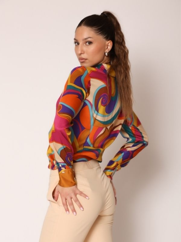 Košulja IK01 šizi z