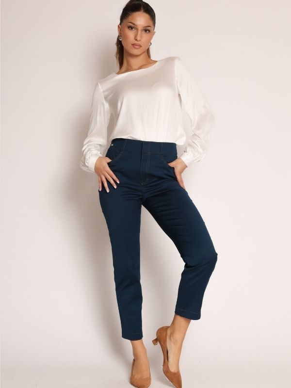Pantalone IP20 svetao jeans p1