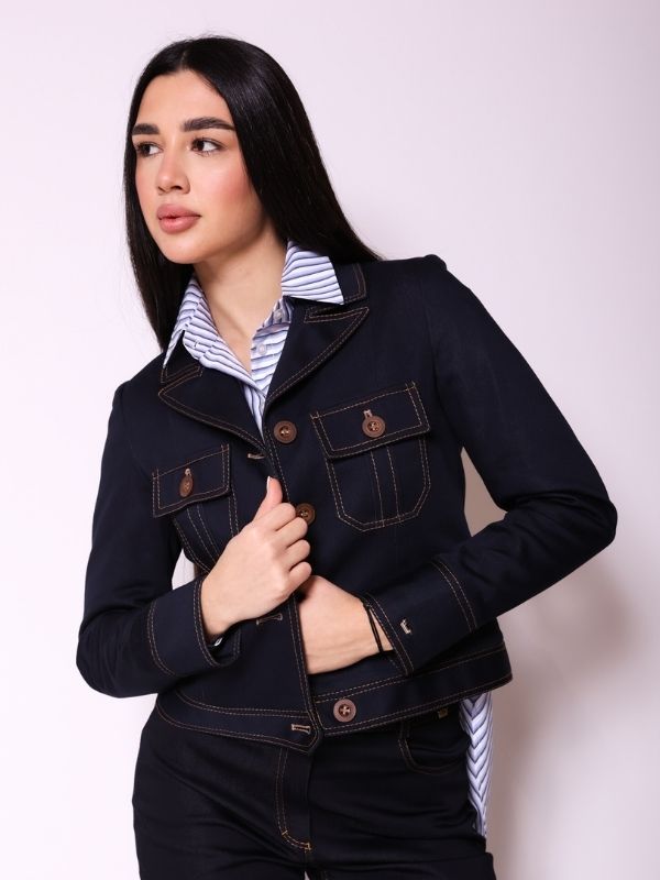 Jakna KJ20 teget jeans p1