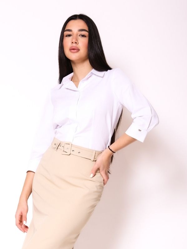 Košulja KK25 bela p2