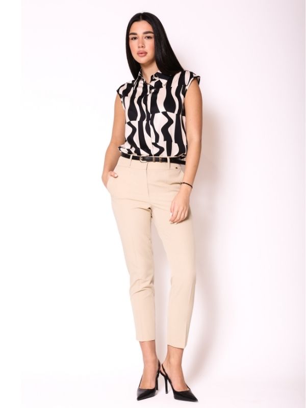 Pantalone KP01 bež p