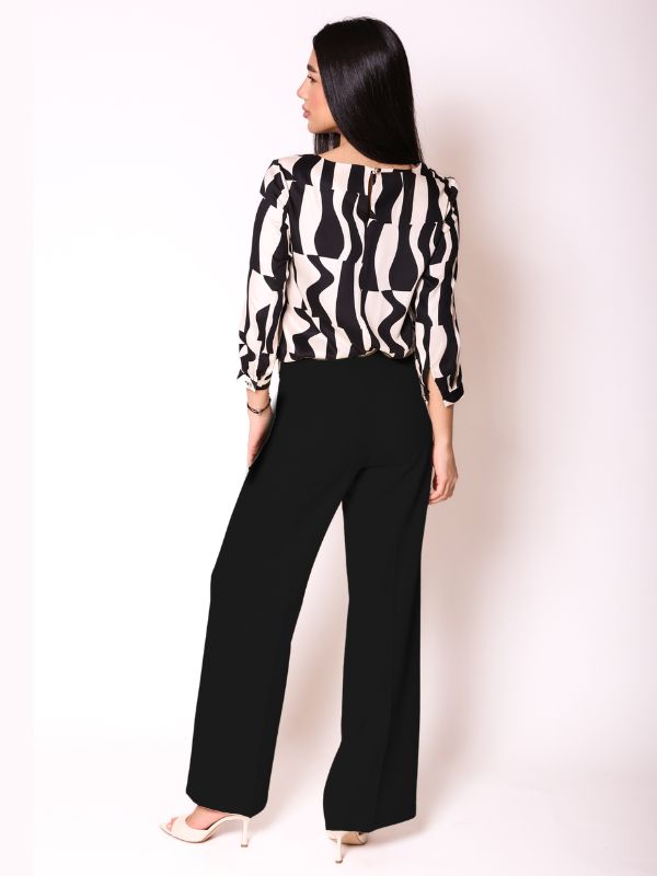 Pantalone KP80 crne z