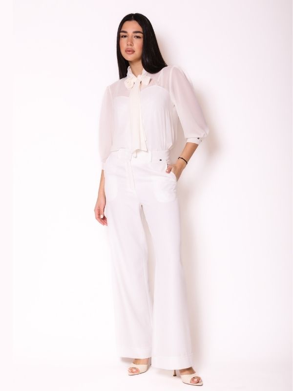 Pantalone KP95 bele p1