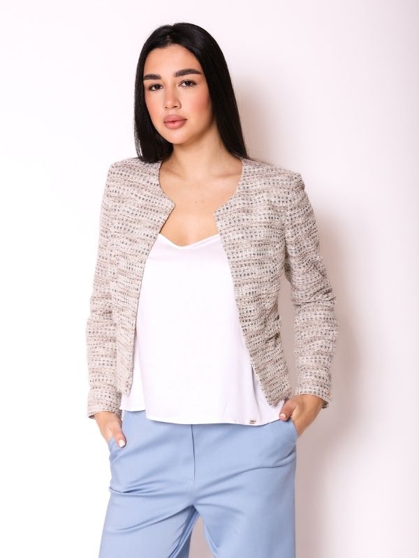 Sako KA70 bež bukle p1