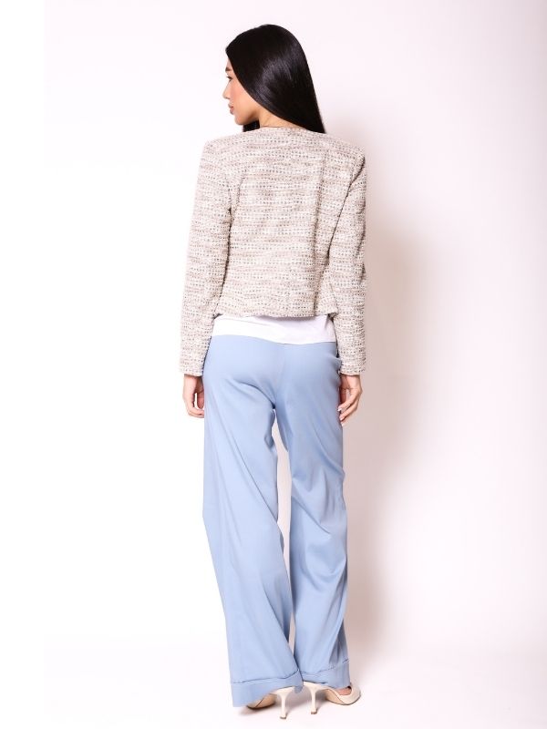 Sako KA70 bež bukle z