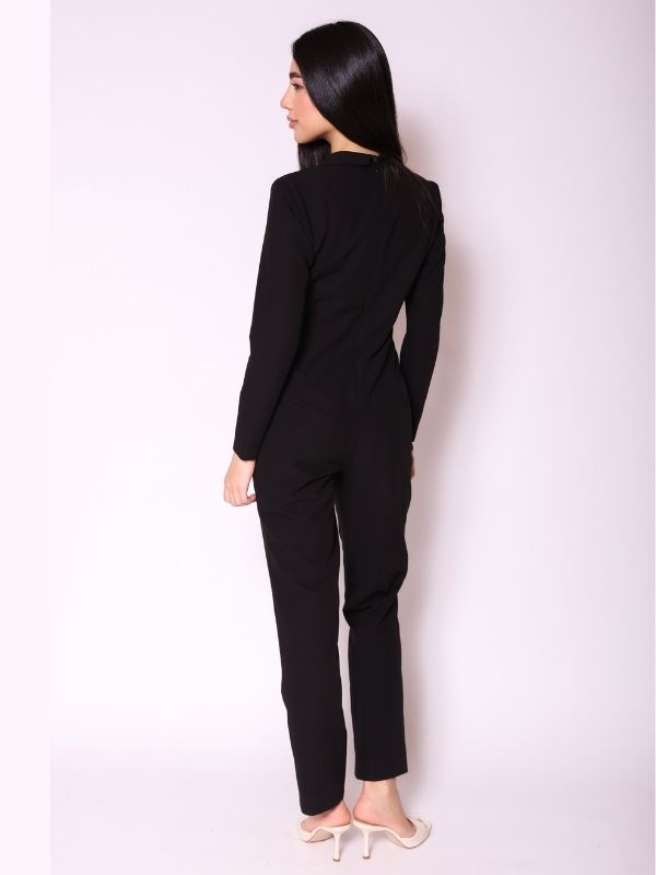 Kombinezon KO00 crni z