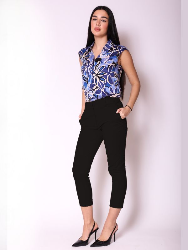 Pantalone KP05 crne