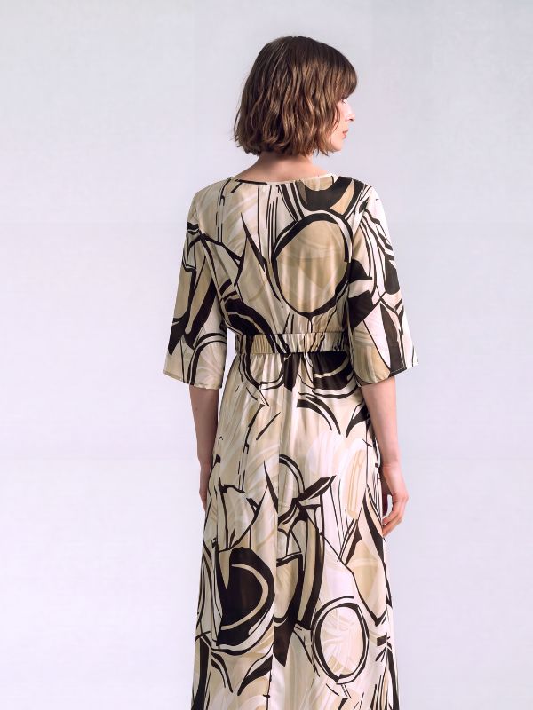 Bluza LB36 bež_braon p2