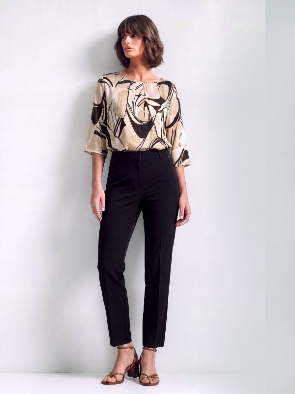 Pantalone LP20 crne 1
