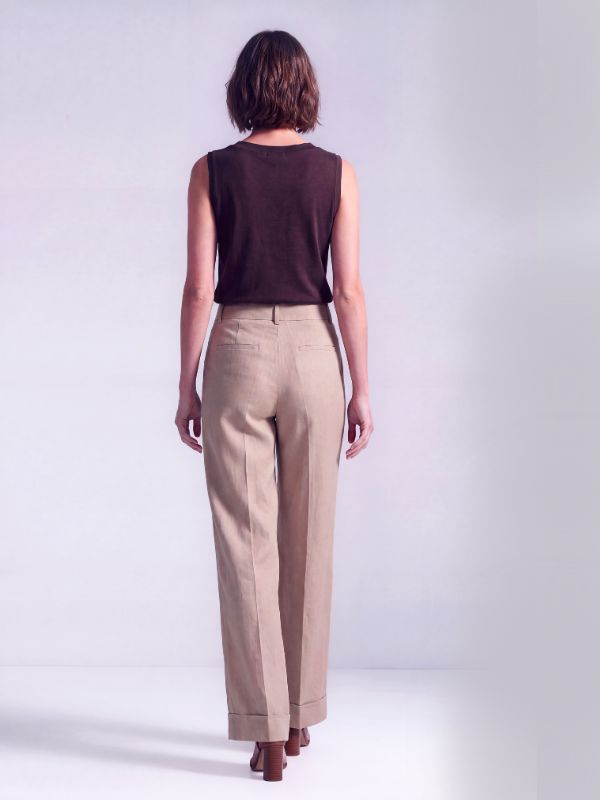 Pantalone LP95 bež p3
