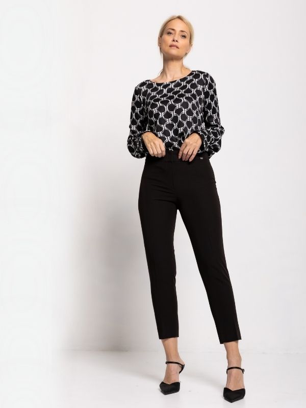 Pantalone CP00 crne p1