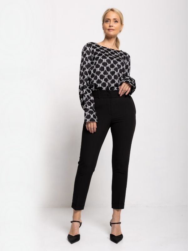 Pantalone CP05 crne p2