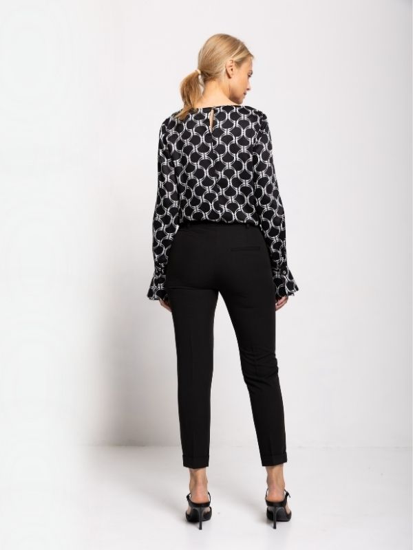 Pantalone CP05 crne z