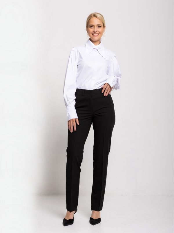 Pantalone CP10 crne p2